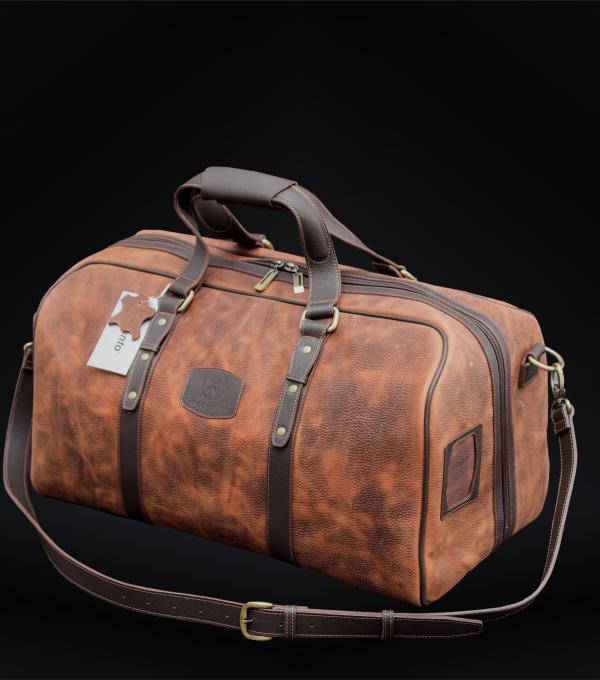 leather bag 