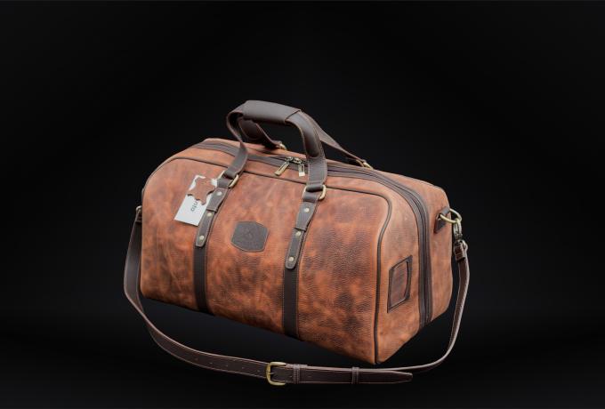 leather bag 